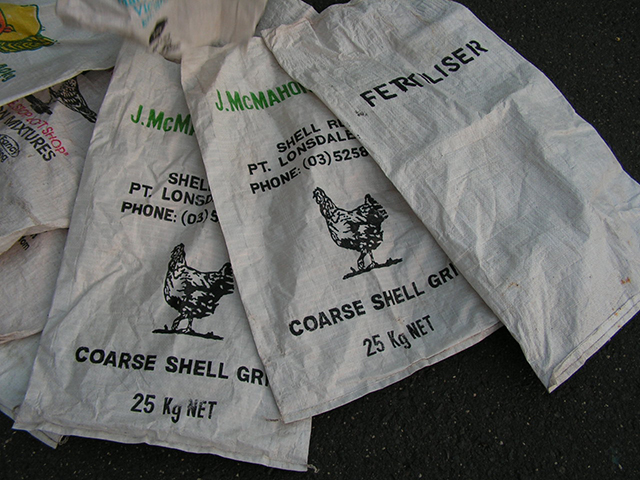 SACK, Synthetic - Stockfeed Various